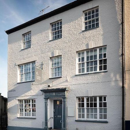 Lyme 1 Hotel Lyme Regis Exterior foto