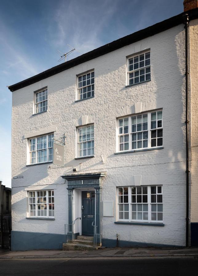 Lyme 1 Hotel Lyme Regis Exterior foto
